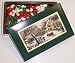 Gourmet Food : Scott's Cakes Christmas Mix Jelly Belly Jelly Beans 1/2 Pound Homestead Box