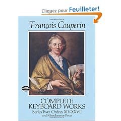 Int�grale des oeuvres pour clavecin S�rie 2 - Piano