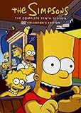Image de Les simpson: saison 10 [Import belge]