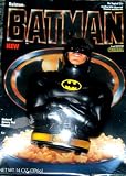 Batman cereal,with toy batman bank.