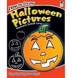 [(How to Draw Halloween Pictures )] [Author: Barbara Soloff-Levy] [Oct-2010]
