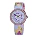 Swatch Kids' ZFBN079 Quartz Blue Dial Plastic Watch