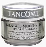 Lancome Bienfait Multi-Vital Cream SPF 30 Sunscreen 50ml/1.7oz
