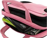 Acer Aspire One AOD250-1689 10.1-Inch Netbook Carrying Case (Deluxe Bag - Pink)