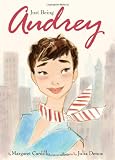 Audrey Hepburn in the book Just Being Audrey