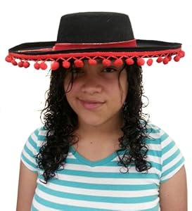Adult Bull Fighter Hat