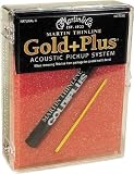 Electric Guitars item: Martin Thinline Goldplus Acoustic Pickup System