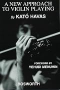 A New Approach to Violin Playing