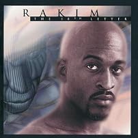 18th Letter/Rakim
