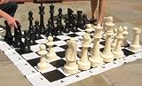 Traditional Garden Games Jumbo Garden Chess 43cm