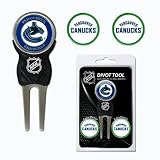 BSS - Vancouver Canucks NHL Divot Tool Pack w/Signature Tool