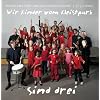 Wir Kinder vom Kleistpark sind drei: Elena Marx & Jens Tr�ndle. Lieder, Verse und T�nze aus aller Welt. CD3