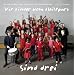 Wir Kinder vom Kleistpark sind drei: Elena Marx & Jens Tr�ndle. Lieder, Verse und T�nze aus aller Welt. CD3
