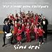 Wir Kinder vom Kleistpark sind drei: Elena Marx & Jens Tr�ndle. Lieder, Verse und T�nze aus aller Welt. CD3 L=0: my-fan-page.de