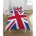 Union Jack Single Duvet