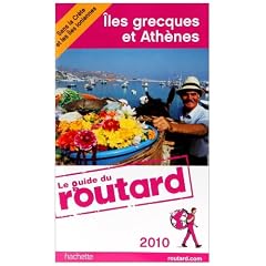 �les grecques et Ath�nes 2010