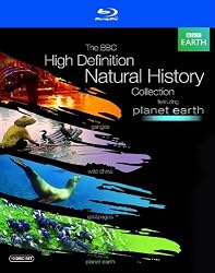 BBC Natural History Collection 1 [Blu-ray]
