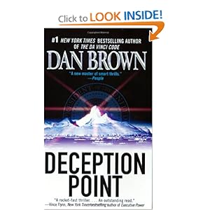 Deception Point - Dan Brown