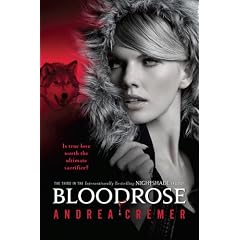 Bloodrose: A Nightshade Novel