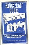 Rougemont House : museum of local history and archaeology, Castle Street, Exeter