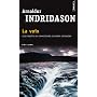 La voix de Arnaldur Indridason