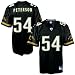 Reebok NFL Equipment Jacksonville Jaguars #54 Mike Peterson Youth Black Alternate Replica Football Jersey