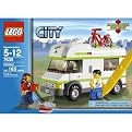 LEGO City Camper