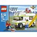 LEGO City Camper