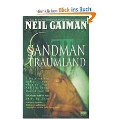 Vertigo, Band 3: Sandman-Traumland