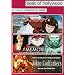 Steamboy/Memories/Tokyo Godfathers - Best of Hollywood (3 DVDs)
