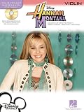 Hannah Montana: for Violin (Hal Leonard Instrumental Play-Along)