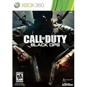 Call of Duty: Black Ops with Laser Cel