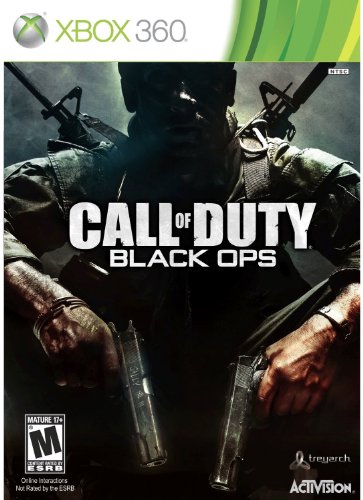 Call of Duty: Black Ops with Laser Cel