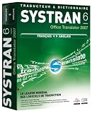 Systran V6 Office Translator 2007 Anglais/Francais/Anglais