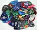Musical Instruments : Lot of 60 Assorted (.41MM-1.5MM) Pearloid Guitar Picks