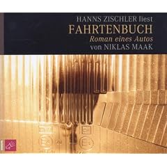Fahrtenbuch: Roman eines Autos