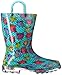 Western Chief Kids Owl Woods Light up Rain Boot