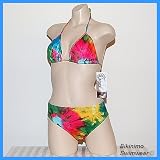 Designer Bikini (Vargas) - Size Med Top - XL Bottom