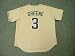 KHALIL GREENE San Diego Padres Majestic Away Baseball Jersey, LARGE