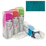 Stargazer Semi Permanent Hair Colour Rinse - UV Turquoise