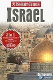 Israel with CD (Audio) (Insight Guide Israel)
