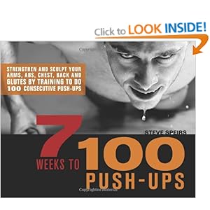 7 Weeks to 100 Push-ups - Steve Speirs