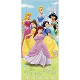 Disney Princess Walk Through Doorway Curtain