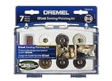 Dremel EZ684-01 EZ Lock Sanding And Polishing Kit [並行輸入品]