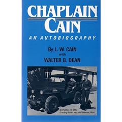 Chaplain Cain: An Autobiography
