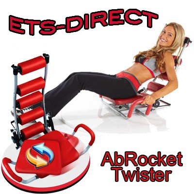 AB ROCKET Twister
