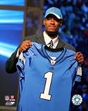 Calvin Johnson - 2007 NFL Draft - Licensed Photo by PhotoFile (8x10)