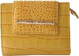 Elaine Turner Womens Small Leather French Purse