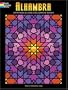 Alhambra Stained Glass Coloring Book (Dover Design Stained Glass Coloring Book)