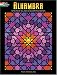 Alhambra Stained Glass Coloring Book (Stained Glass Colouring Books) by Nick Crossling